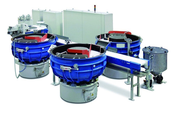 Automatski stroj za poliranje za metalne dijelove