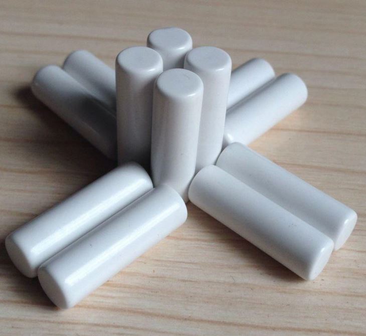 Visoka Gustoća fino poliranje medija u cilindru oblik