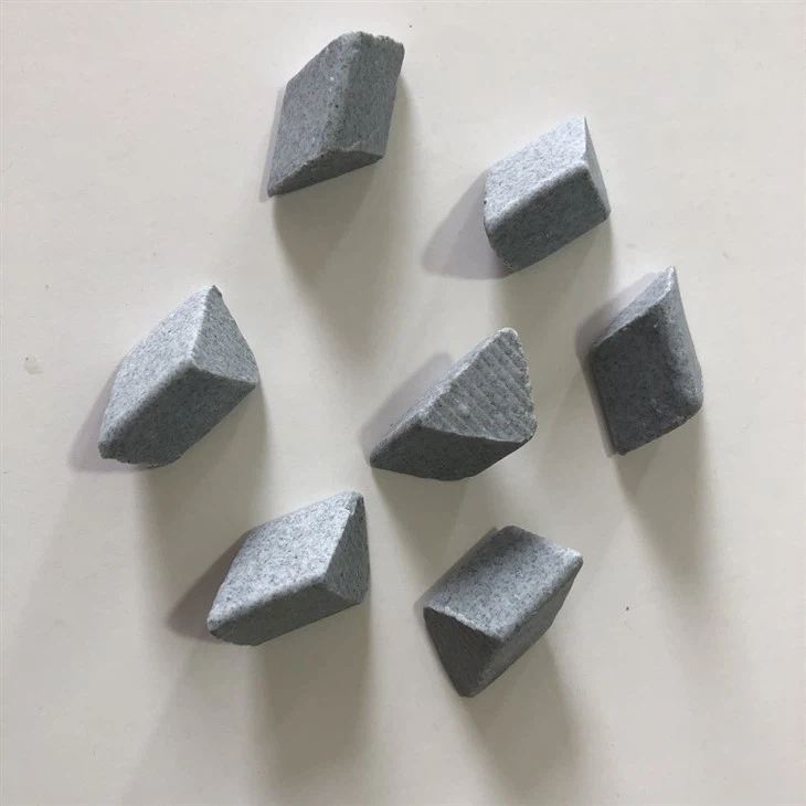 Medij za brzo rezanje keramičkih rubova